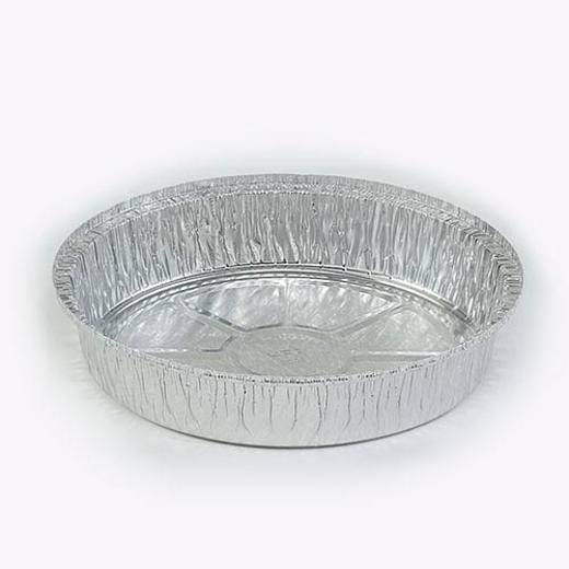 Main image of 7in. Round Aluminum Pan (1)